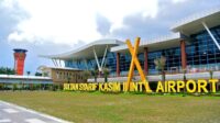 sultan syarif kasim airport