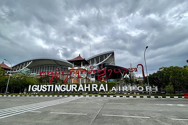 i gusti Ngurah Rai Internasional Airport