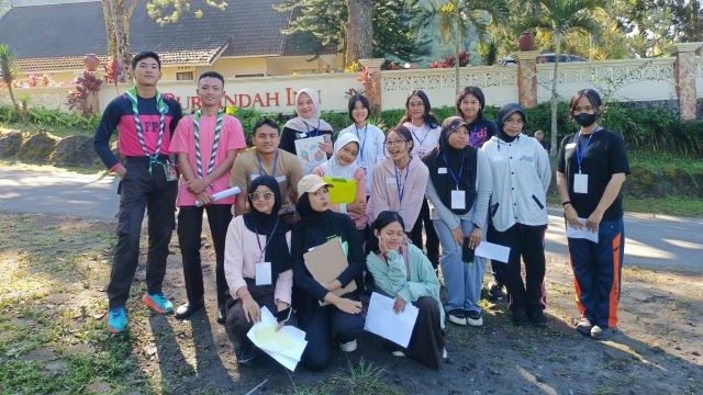 Kemah Orientasi Saka Wirausaha