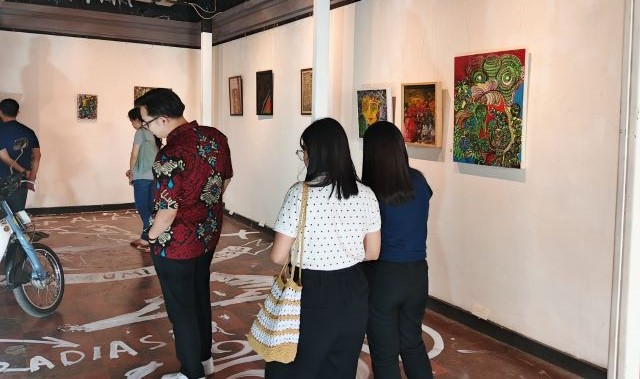 BUMI: Integralitas Tubuh–Rasa