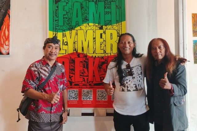 BUMI: Integralitas Tubuh–Rasa