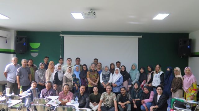 Training of Trainer (ToT) Aplikasi SIAPIK