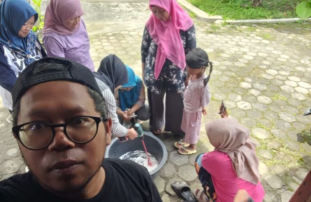 cara membuat sabun cuci piring